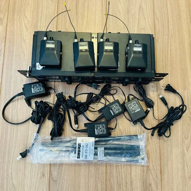PSM 900 SHURE MONITOR RETORNO EAR