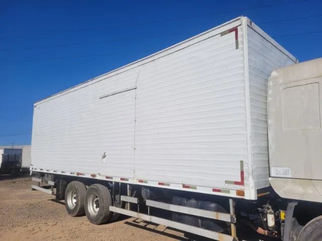 Baú para Truck ou Bitruck (Cod.: 606) - Foto 5