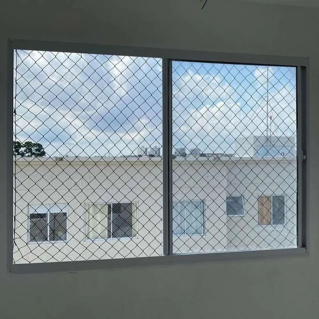 Rede de proteção para janelas e varandas  - Foto 6