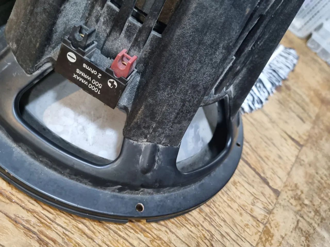 Subwoofer bravox uxp 12 polegadas bobina dupla  - Foto 4