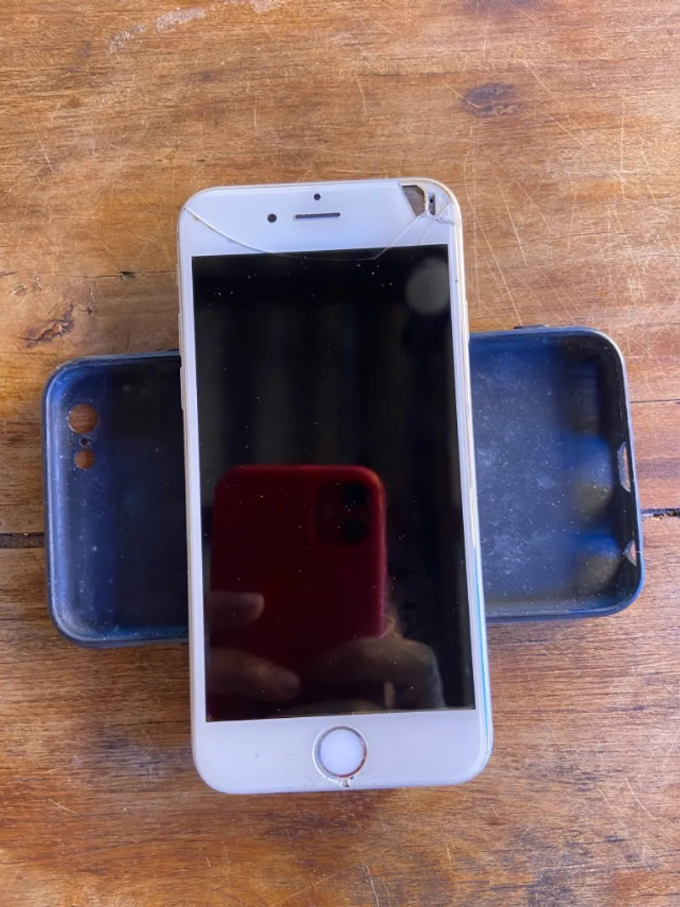 iPhone 6 para retirada de peças