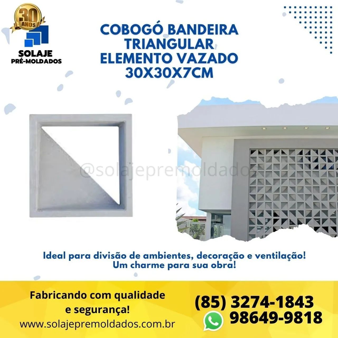 Pré-moldados em Geral em Fortaleza-CE  - Foto 2