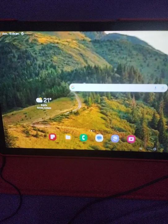 vendo  tablet Samsung Galaxy tab a9 plus 5g