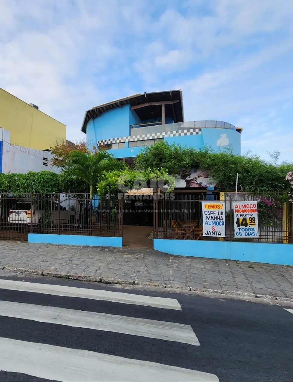 Pousada em Ponta Negra