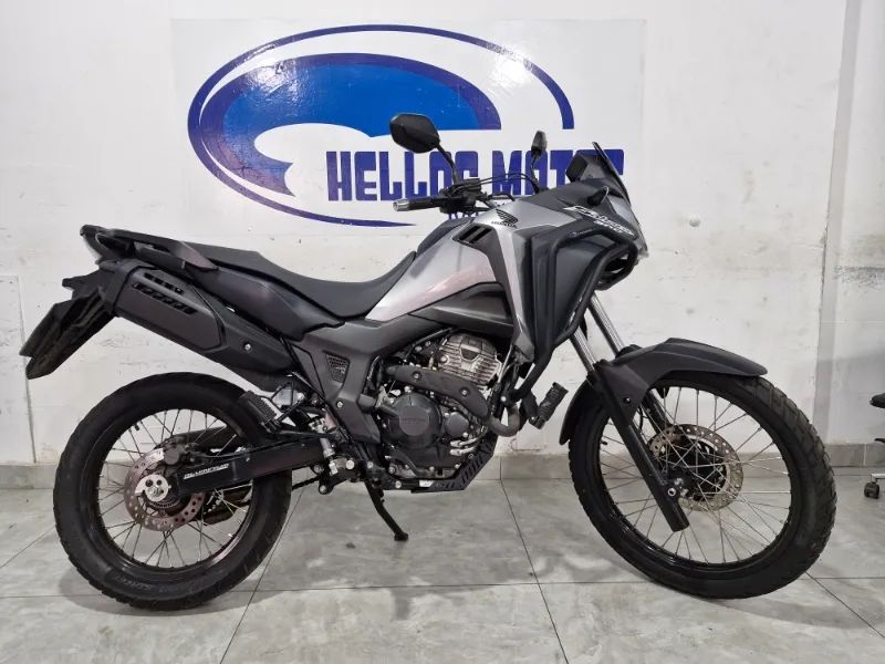 Honda XRE Sahara 300 300 cc  - Foto 9