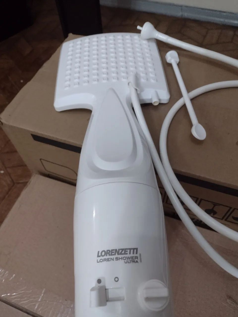 Chuveiro Lorenzetti Shower Ultra Eletrônico 220V