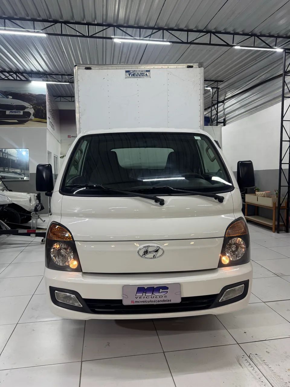 HR 2016 baú único dono  - Foto 6