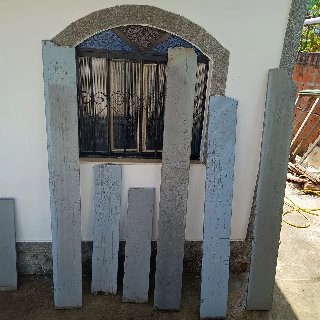 Pedras de ardósia de dois metros e menores  - Foto 4