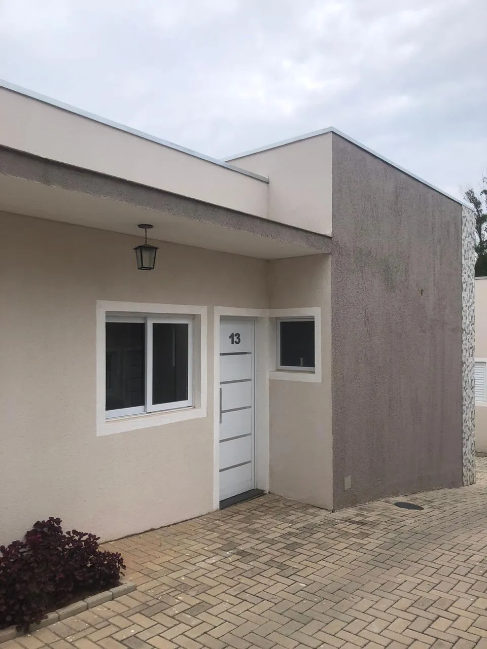 Casa de Condomínio com 2 quartos, Centro - Jarinu