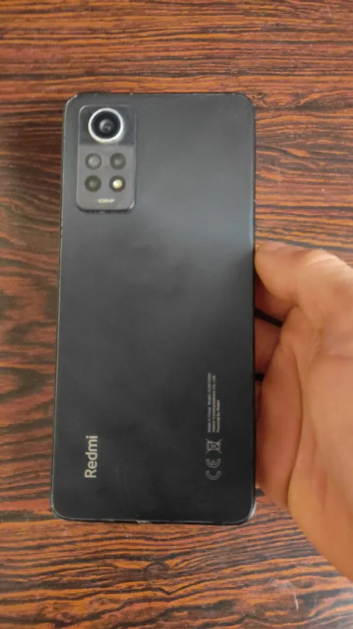 2 celular note 10 pro e note 12 pro