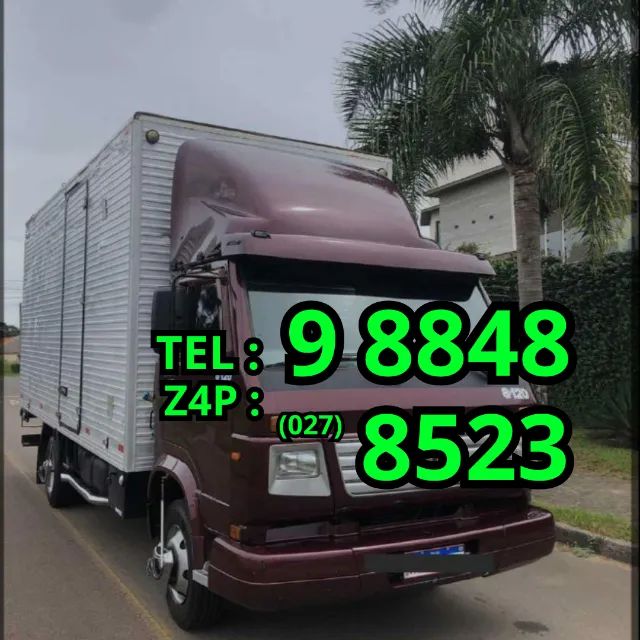 Frete Mudanças Caminhão Baú  Mudança Caminhão Baú 
