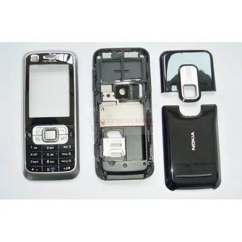 Carcaça Nokia 6120 Classic