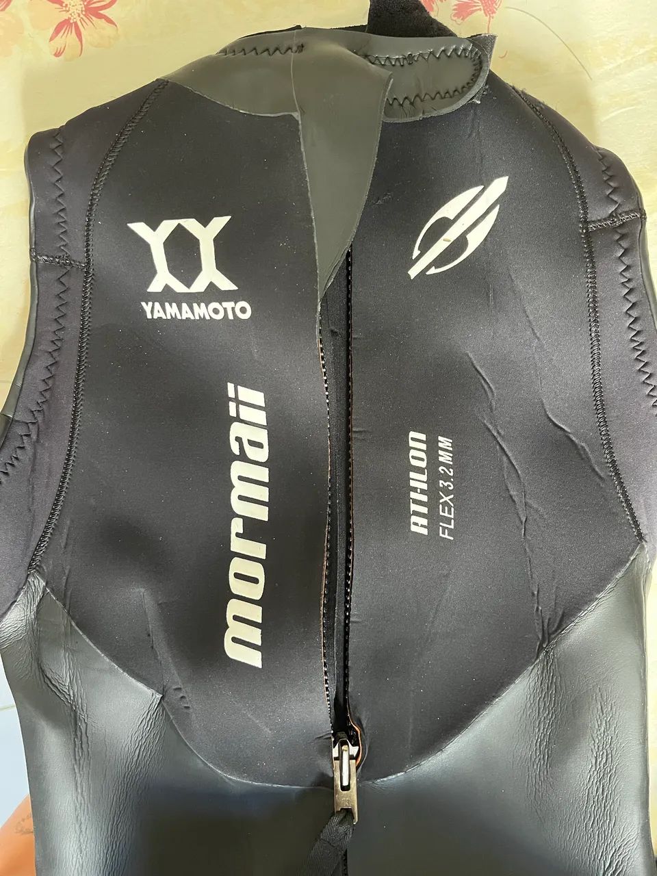 Roupa de borracha Mormaii  - Foto 3