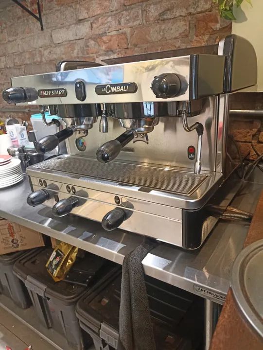 Máquina de café espresso - Cimbali M29 Start - Foto 2