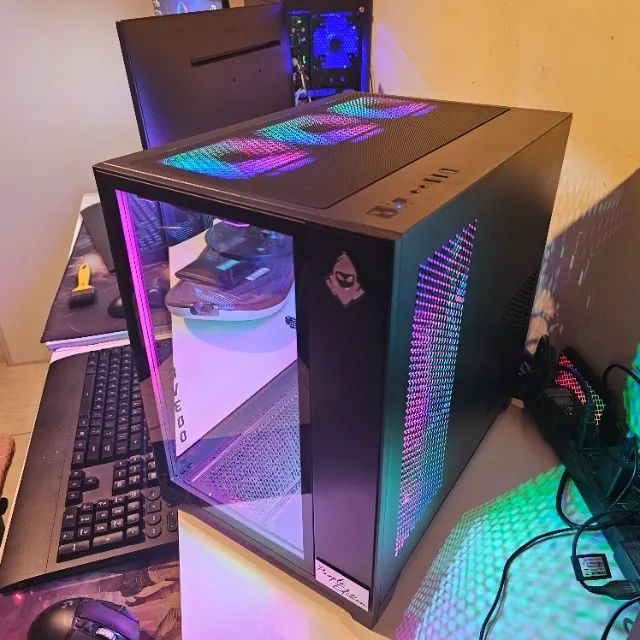 (07) i5-8500 16GB NVMe RX580 8GB  - Foto 4