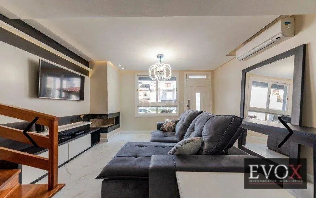 Casa com 3 dormitórios, 144 m² - venda por R$ 1.590.000,00 ou aluguel por R$ 9.950,00/mês  - Foto 4