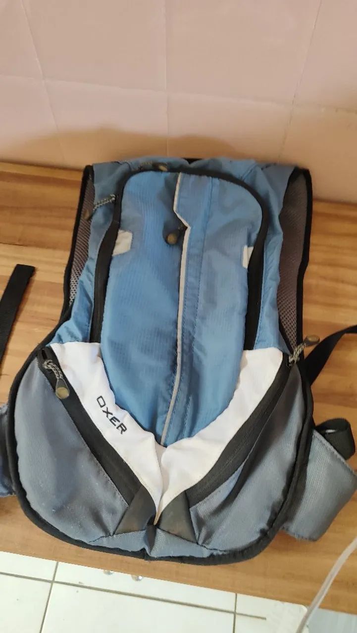 Mochila Oxer Hidratação ( Sem refil )64310164944897120