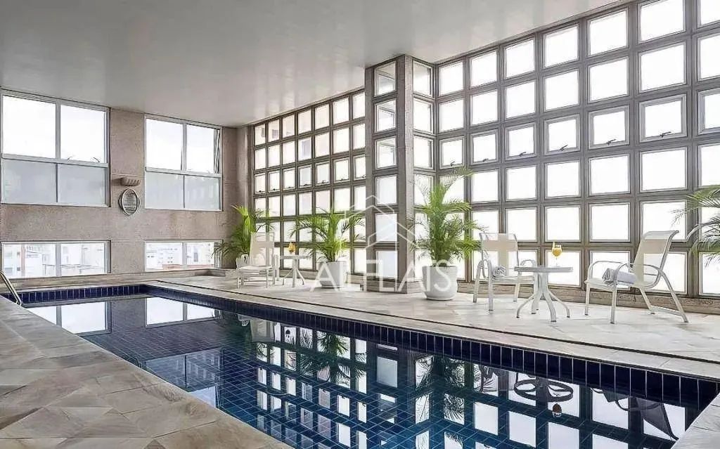 Flat com 1 dormitório, 29 m² - venda por R$ 430.000,00 ou aluguel por R$ 4.500,00/mês - Ja - Foto 9