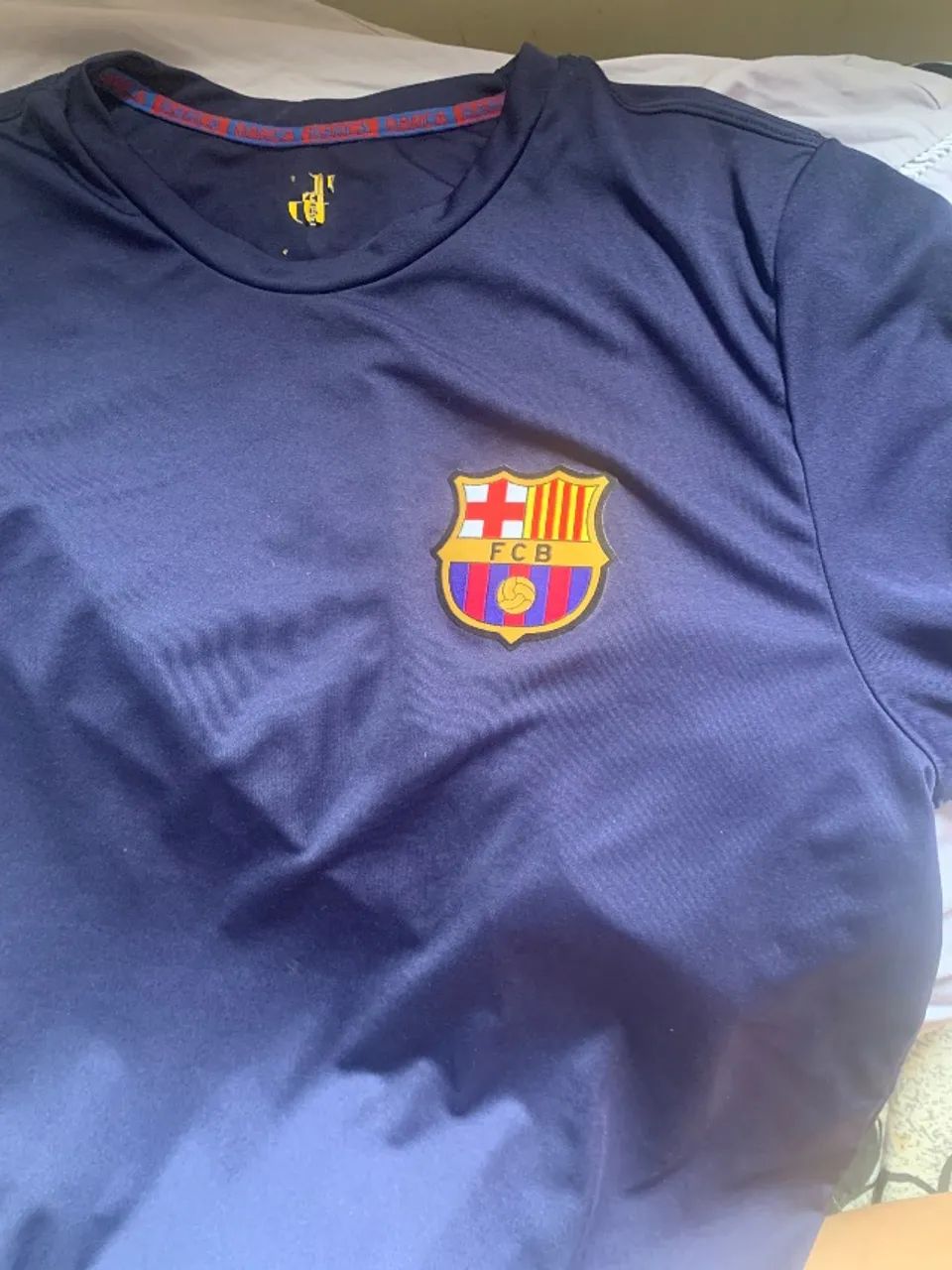 Blusa barcelona
