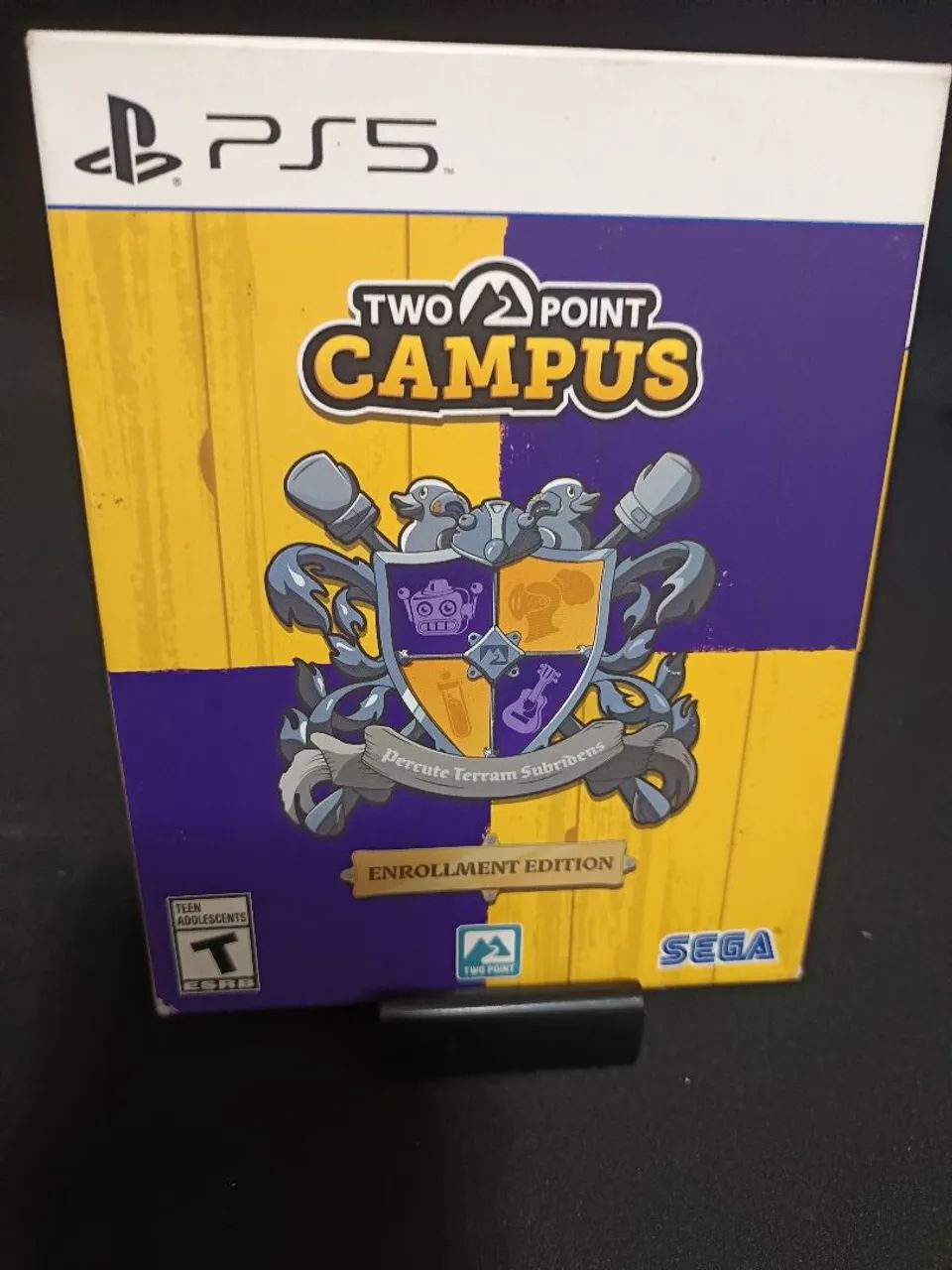 Jogo Tão Point Campus Playstation 5 