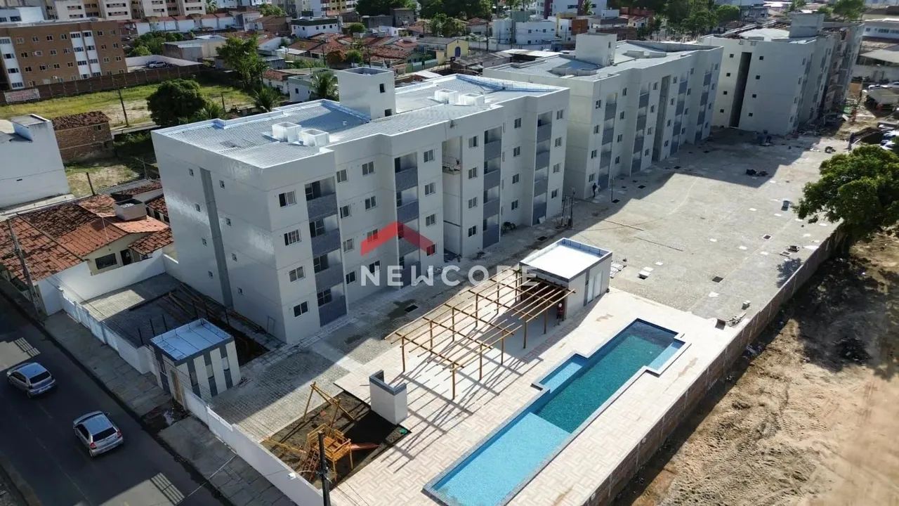 Apartamento em Conjunto Valentina Figueiredo - Valentina de Figueiredo - João Pessoa/PB - Foto 2