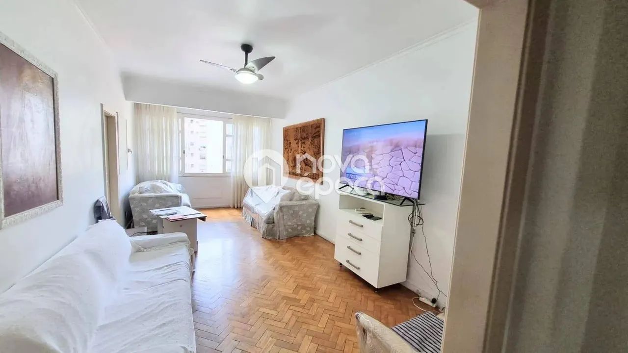 Copacabana | Apartamento 3 quartos - Foto 2
