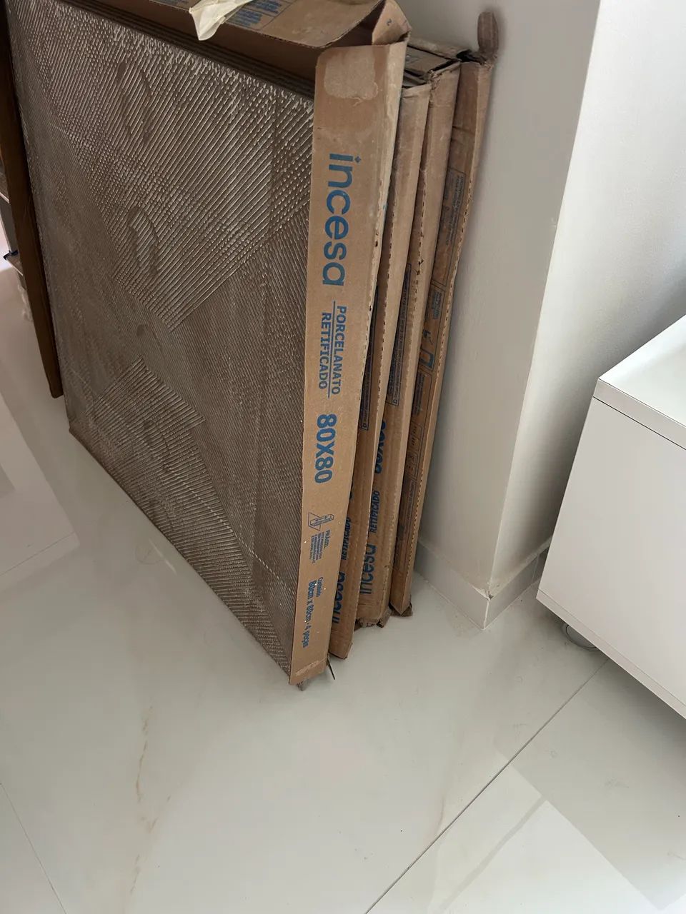 Porcelanato tipo A 80 x 80 polido retificado  - Foto 2