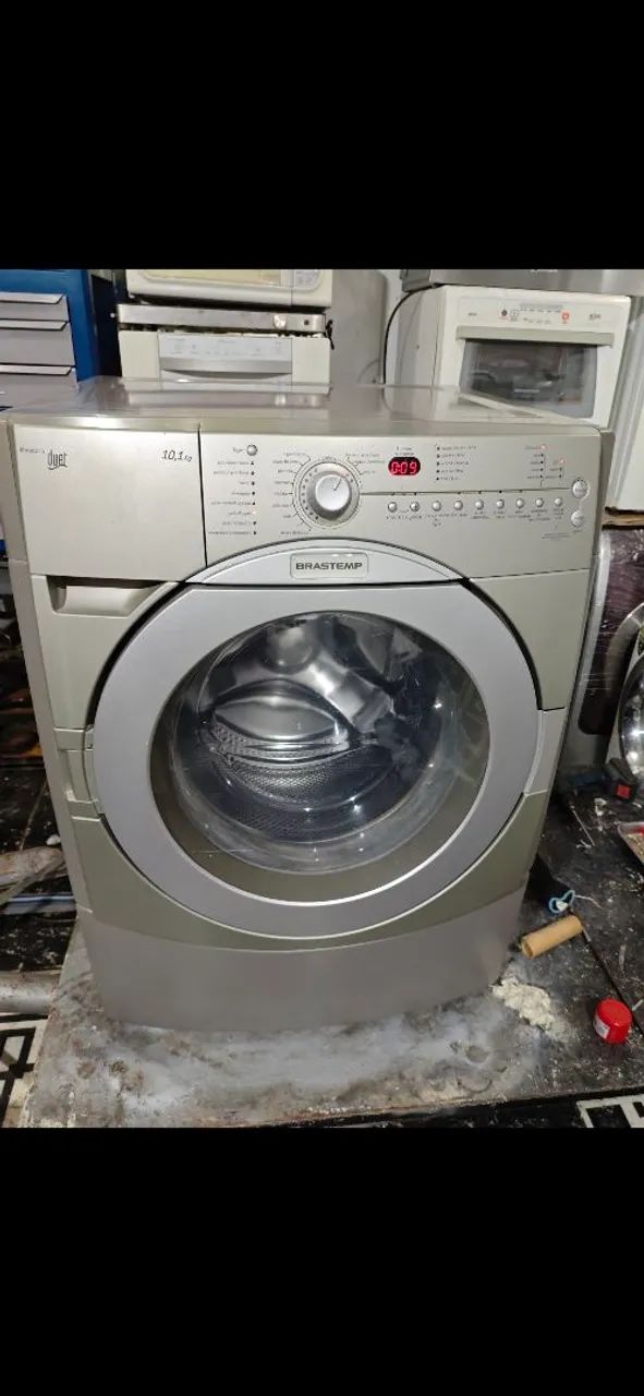 Lavadora Brastemp - Foto 4