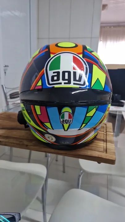 Capacete Agv - Foto 2