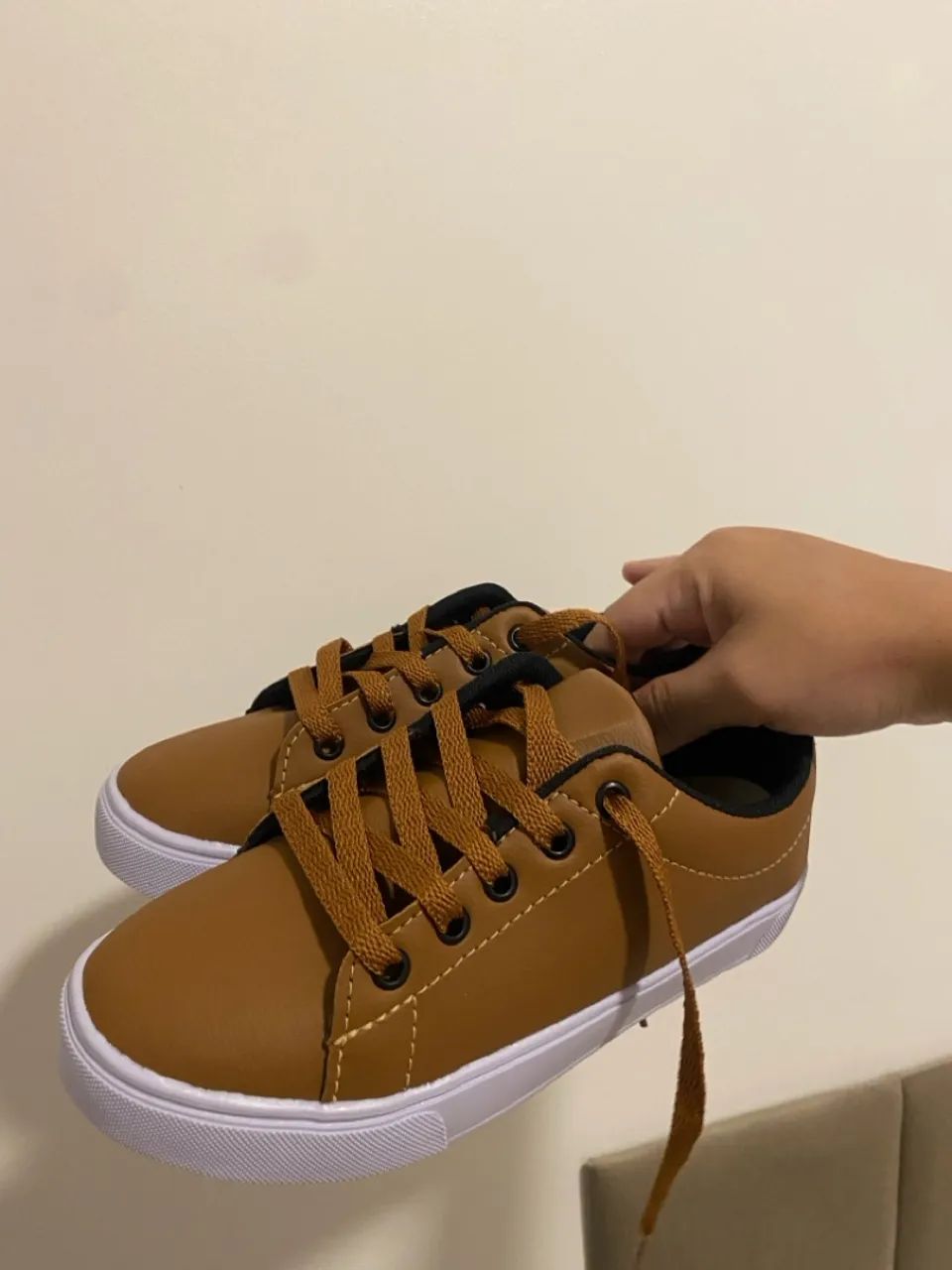 VENDO sapato menino - Foto 2