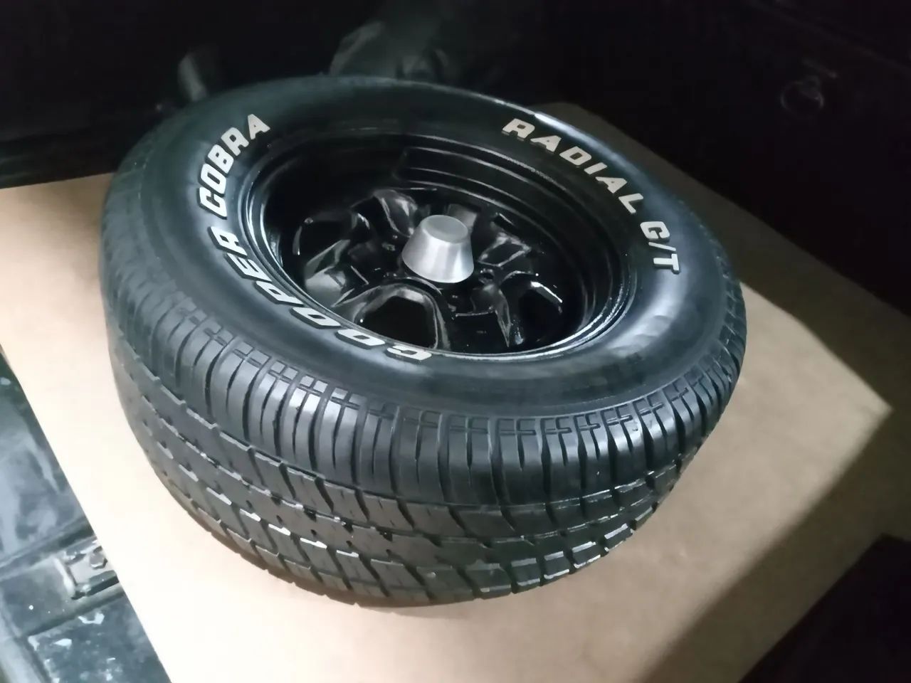 1 PNEU 245 60 R14  - Foto 4