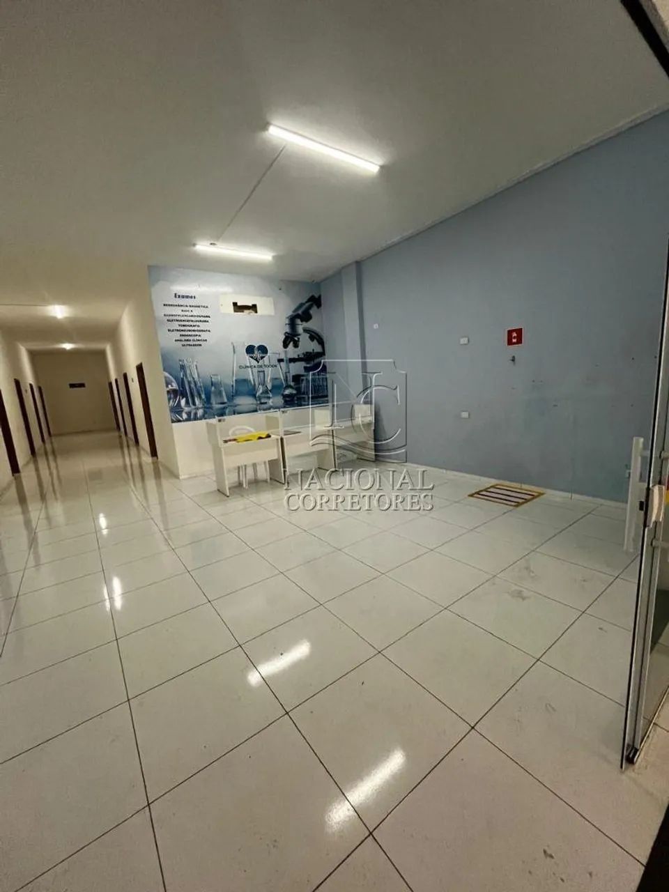 Salão para alugar, 600 m² por R$ 19.250,00/mês - Paranapiacaba - Santo André/SP