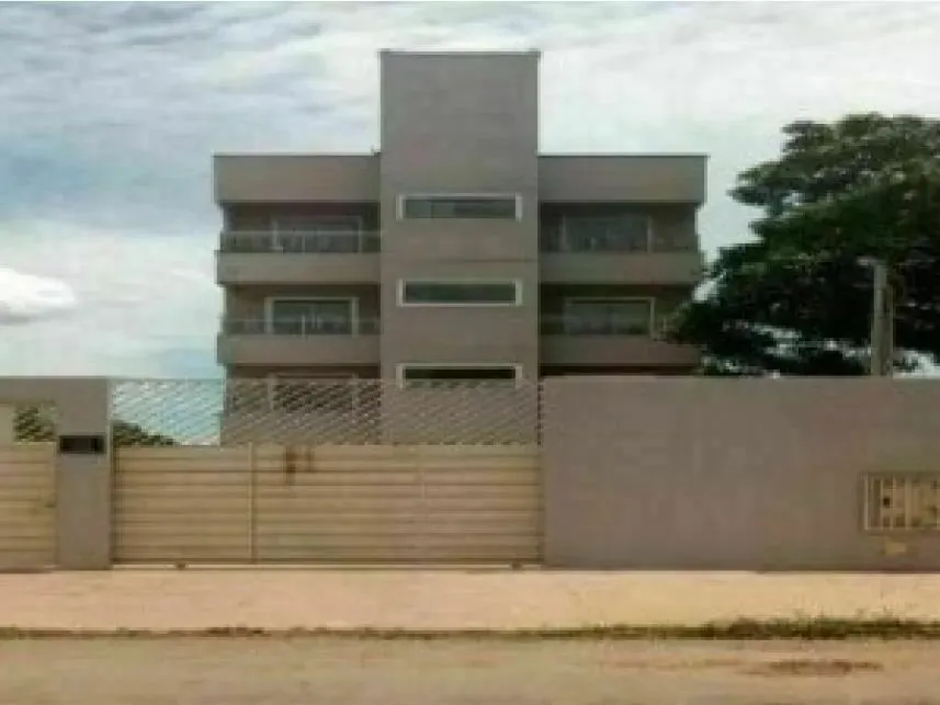 Apartamento em Leilão - Centro - Santo Antônio do Descoberto - GO
