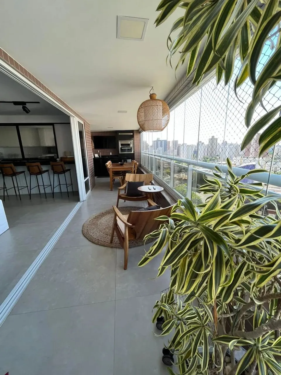 Imóvel para venda tem 204 metros quadrados com 4 quartos em Aldeota - Fortaleza - CE