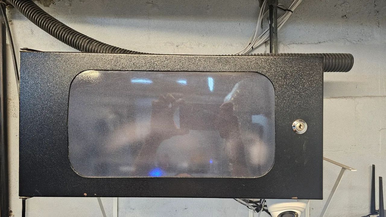 Rack para dvr e servidor - Foto 2