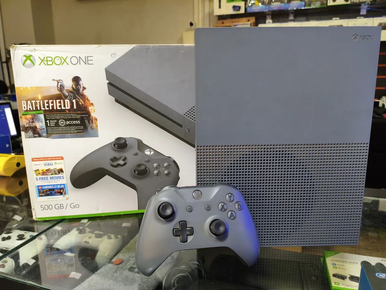 xbox one battlefield edition - Foto 3