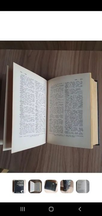 Dicionário Francês-Português/Português-Francês - Foto 2