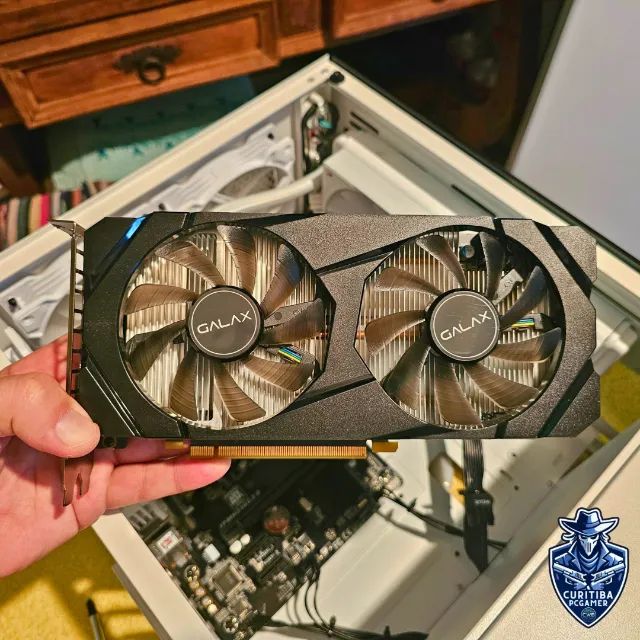 (PC 03) Intel i7-8700 32GB NVMe GTX1660 6GB SUPER (SUPERIOR) - Foto 3