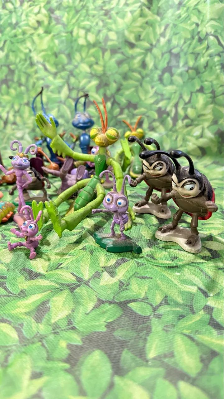 Vida de inseto (colecionável) - Foto 5