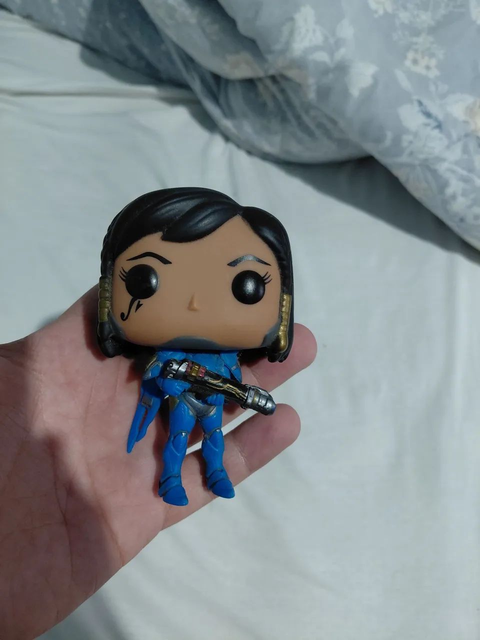 Funko Pop Pharah. LEIA DESCRIÇÃO!!!