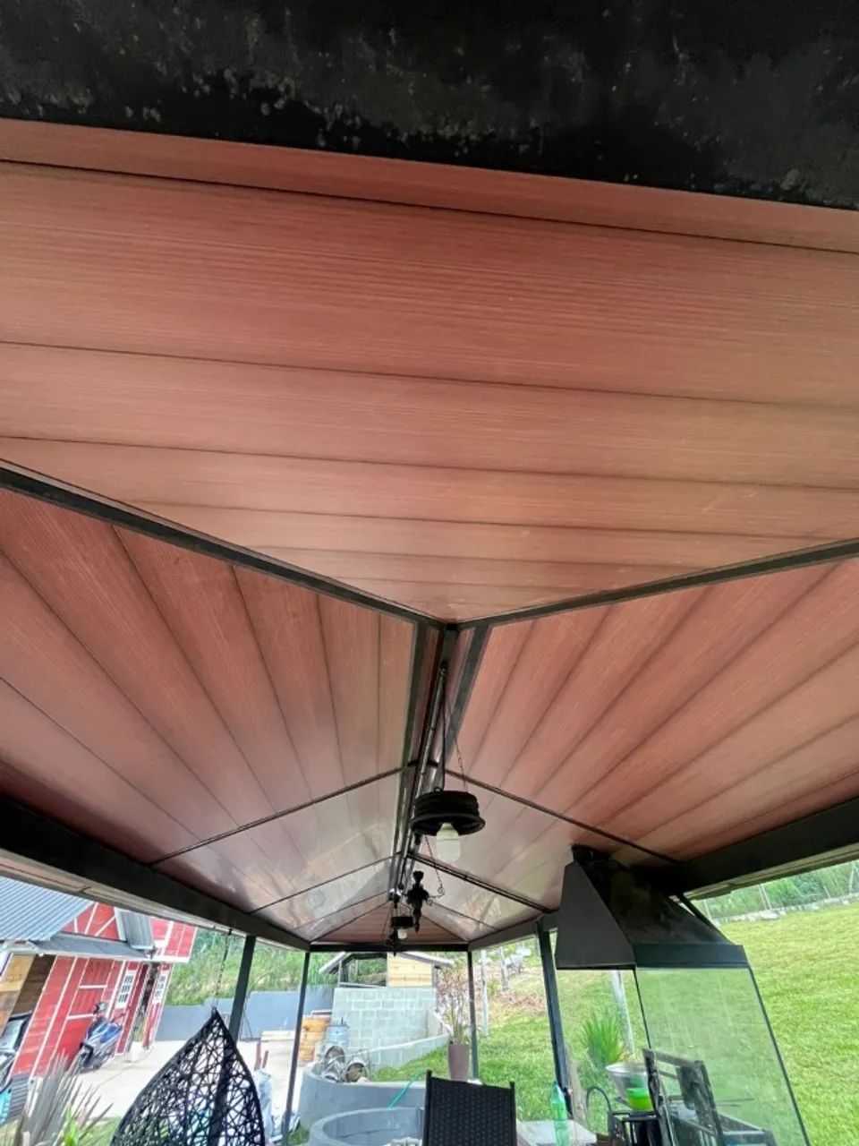 MEGAPROMOÇÃO >> Forros de PVC com a qualidade ALLAS. Renove sua casa com elegância! - Foto 5