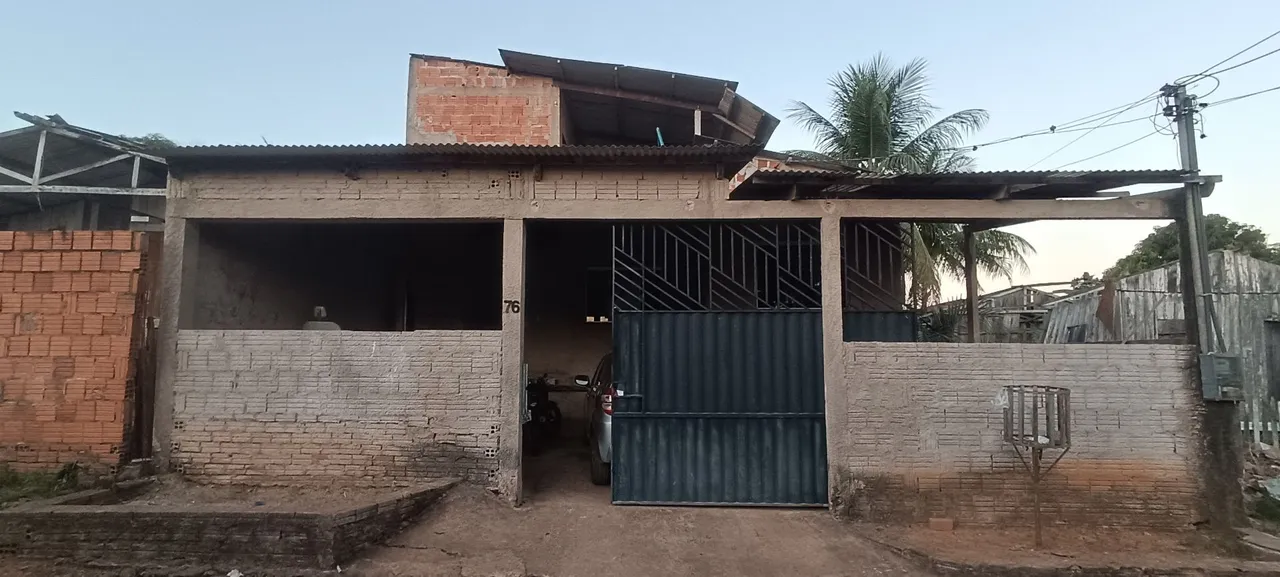 Casa boa para morar!