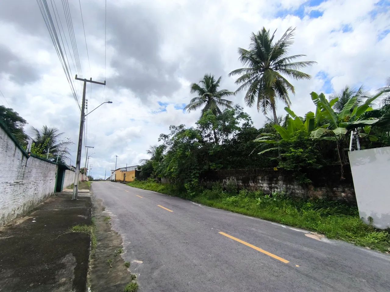 Terreno grande Caucaia