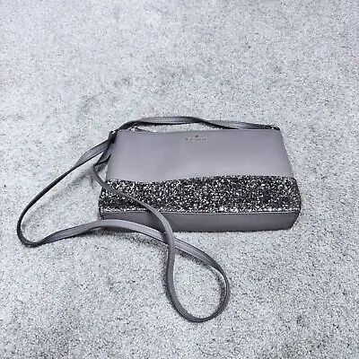 Kate spade crossbody nova cinza  - Foto 3