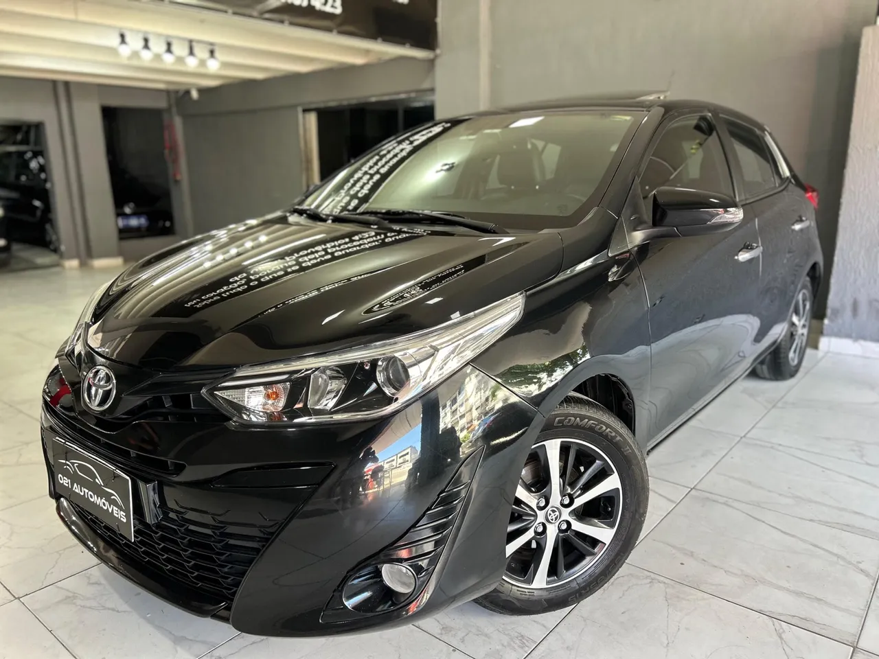 TOYOTA YARIS Usados e Novos no Rio de Janeiro e região, RJ