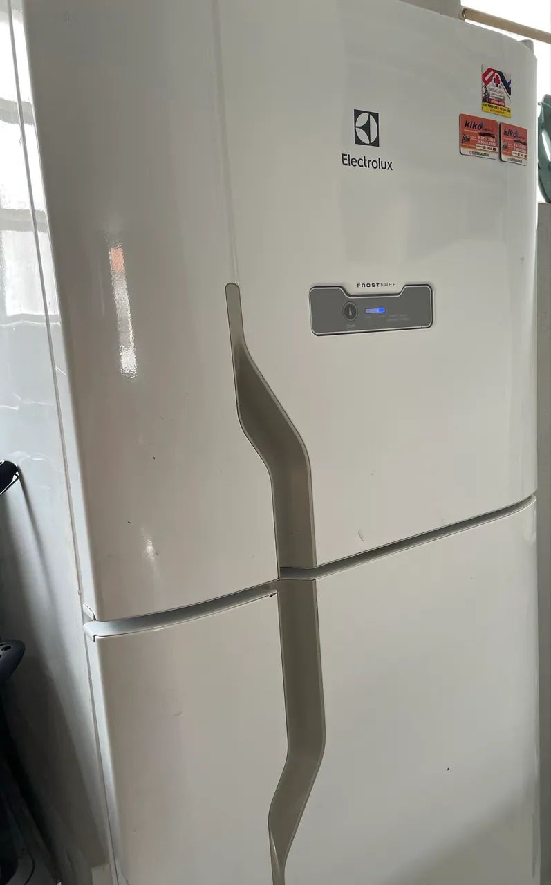 Geladeira Electrolux 
