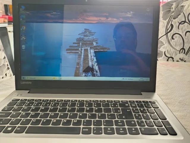 Notebook Lenovo Ideapad 310 - i3 - S151 ssd 256gb  08GB Memoria - Foto 2