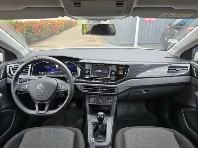 " VOLKSWAGEN VIRTUS 2024 Ent. 4.361,00 - Sem consulta ao score- Ardriel - Foto 5