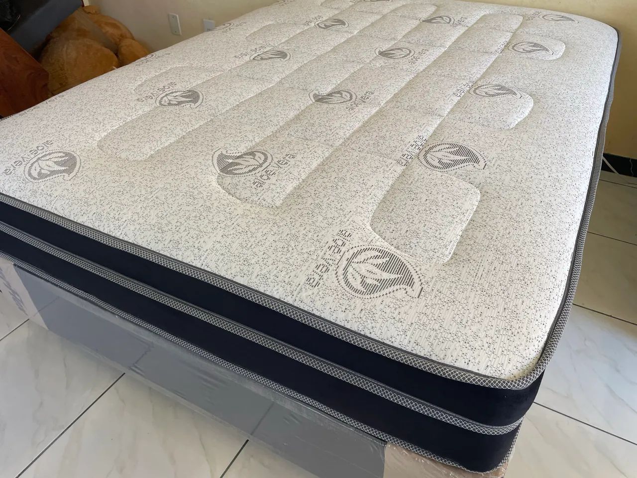 Conjunto de cama nova - Foto 3