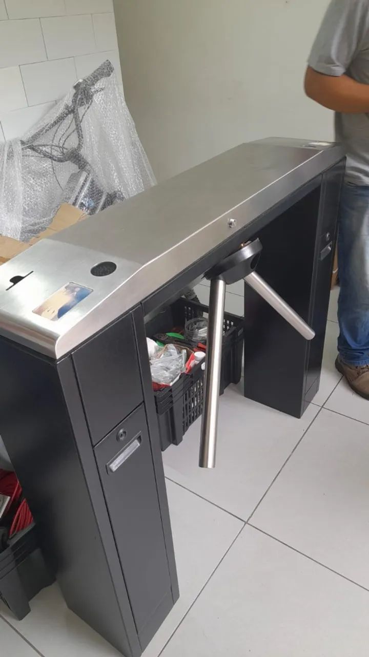 CATRACA BALCÃO  - Foto 2